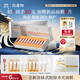 百雀羚（PECHOIN）多肽聚膠光感面膜盒裝*2膠原水光抗皺補水免洗品質(zhì)國貨