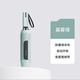 左都（ZUODU）全自動(dòng)雨傘加大加厚結(jié)實(shí)抗風(fēng)雙骨反向男士學(xué)生折疊傘車(chē)載防暴雨傘 【晨霧綠】13cm巨無(wú)霸綁帶+280T防暴雨傘布