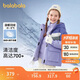 巴拉巴拉童裝兒童羽絨服女童外套2025冬裝加厚保暖防護兩件套209425107001