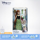 迪士尼（Disney）冰雪奇緣唱歌娃娃艾莎安娜公主玩偶女孩玩具兒童生日禮物禮盒 裝扮娃娃（安娜）