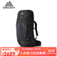GREGORY格里高利穿岳系列B65B75戶(hù)外運動(dòng)大容量重裝徒步旅行登山包背包 85L PRO -熔巖黑 M