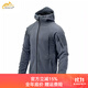 赫利肯helikon愛(ài)國(guó)者抓絨衣2.0升級(jí)款 戶外搖粒絨夾克連帽保暖戰(zhàn)術(shù)外套 鋼灰 S