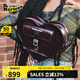 Dr.MartensHeart Backpack女款早秋可愛風(fēng)心形造型女雙肩包 櫻桃紅色