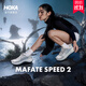 HOKA【汪順同款】男女同款秋季馬法特2休閑鞋MAFATE SPEED 2 【新色】星月白(建議拍大半碼) 38.5