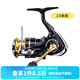 達億瓦（DAIWA）CROSSFIRE LT 紡車(chē)輪 遠投輪路亞輪 金屬線(xiàn)杯釣魚(yú)輪 漁輪 【23新款】3000-CXH