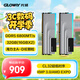 光威（Gloway）32GB(16GBx2) DDR5 6800 臺式機(jī)內(nèi)存條 神武 RGB燈條 海力士A-die CL32 太空灰