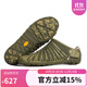 Vibram Furoshik新款包裹鞋男士時(shí)尚經(jīng)典情侶旅游運動(dòng)鞋女士便攜耐磨透 深橄欖（男款） 43
