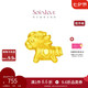 周大福SOINLOVE愛蜜金小金馬黃金生肖轉(zhuǎn)運(yùn)珠 VR924七夕情人節(jié)禮物