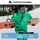 BURTON伯頓官方男士DAYBEACON 3L滑雪服保暖防潑水滑雪裝備240071 24007100300 S