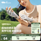 蕉下（beneunder）防曬手套女美甲夏季輕薄透氣防紫外線(xiàn)冰絲涼感冰薄24新品AL36524 【升級款】高山灰