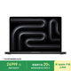 Apple/蘋(píng)果AI筆記本/2023MacBook Pro 16英寸M3 Max(16+40核)48G 1TB深空黑色筆記本電腦 MUW63CH/A