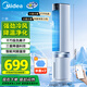 美的（Midea）【冰爽凈化】家用空調(diào)扇加濕智能聲控負(fù)離子落地冷風(fēng)扇電風(fēng)扇冷風(fēng)機水冷塔扇制冷機小空調(diào)AAI12PV