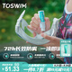 TOSWIM拓勝泳鏡鏡片防霧劑游泳眼鏡除霧防水防霧高清劑 迷霧之光15ML