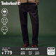 添柏嵐（Timberland）官方男女款長褲戶外防潑水寬松加絨|A5Z2F A5Z2F001/黑色 32