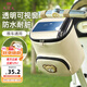 9i9嬰兒推車(chē)掛包收納包媽咪包寶寶外出溜娃車(chē)大容量置物袋觸屏A55熊