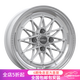 邁斯盾（MAKSTTON）輪轂改裝mini00適用于五菱MINI迷你馬卡龍寶駿冰激凌北斗星14寸 ghthic006白色全涂 14英寸 5.0J