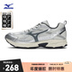 美津濃（MIZUNO）男女復古跑步運動鞋 星速系列老爹鞋 緩震透氣 SPEED 42.5碼