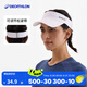 迪卡儂（DECATHLON）空頂帽男女夏天遮陽(yáng)帽太陽(yáng)帽鴨舌帽戶(hù)外運動(dòng)帽跑步帽子RUNC 新款白色-可調節松緊帶款 新空頂帽松緊帶（建議頭圍50-62厘米）