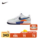 NIKE 耐克男女童鞋空軍一號(hào)休閑板鞋AIR FORCE 1內(nèi)嵌氣墊緩震運(yùn)動(dòng)鞋