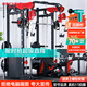 睿致（RECHFIT）龍門架史密斯機(jī)綜合訓(xùn)練器健身器材家用商用多功能一體機(jī) RS105頂配款不含倒蹬和蝴蝶夾胸