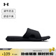 安德瑪（UNDERARMOUR）春夏Ignite 7女子運動(dòng)休閑拖鞋3026027 黑色001 43