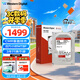 西部數據（WD）NAS機械硬盤(pán) WD Red Plus 西數紅盤(pán) 8TB 私有云5640轉256MB SATA CMR垂直網(wǎng)絡(luò )存儲3.5英寸WD80EFPX