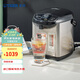 虎牌（Tiger）電熱水瓶 智能控溫 日本原裝進(jìn)口電熱水壺 PDU-A30C 3L預約電水壺 黑色KZ
