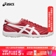 亞瑟士（ASICS）天朗足球亞瑟士C3全袋鼠皮FF GEL緩震TF碎釘足球鞋成人男1113A056 紅色#1113A056-600 新款升級 42.5 JP270
