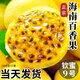 京地達海南欽蜜9號黃金百香果白香果水果送禮單果70g+凈重4.5斤源頭直發(fā)