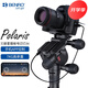 百諾（Benro） Polaris北極星智能電動(dòng)鋁合金全景三腳架云臺防抖穩定器單反相機 BR209套裝版【帶Astro 星空軸】