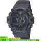 卡西歐（Casio） 男士手表運動(dòng)腕表大數顯 10年電池壽命LED背光 AE1500WH-8B/1A/5 AE-1500WH-8B囤889232296982