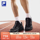 FILA 斐樂(lè )官方BOA柔云3+路跑鞋男鞋2025秋季新款專(zhuān)業(yè)運動(dòng)鞋戶(hù)外跑步鞋
