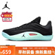 Jordan男子籃球鞋喬丹 錫安 ZION 4 實(shí)戰(zhàn)運(yùn)動(dòng)鞋F(xiàn)D0591-007黑/綠42.5