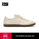 Onitsuka Tiger鬼塚虎德訓懶人鞋男女 懶人運動(dòng)休閑鞋TOKUTEN SLIP-ON 米白色 39