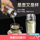 恒福 雙層玻璃杯耐高溫隔熱綠茶杯辦公家用過濾泡茶杯子高檔商務(wù)水杯 恒福鮮茶杯200ML