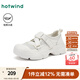 熱風(fēng)【商場(chǎng)同款】女鞋網(wǎng)面鏤空運動(dòng)鞋2025年秋季新款女士休閑戶(hù)外涼鞋 03米色 36
