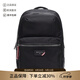 巴利（BALLY）新品 男士織物手提雙肩包背包男包禮物男 FEREY 00 黑色