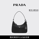 PRADA/普拉達(dá)【禮物】女士Prada Re-Edition 2005 Re-Nylon迷你手袋 黑色