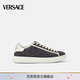 VERSACE/范思哲【七夕禮物】 男士Barocco Greca運動鞋 2BE4C 42