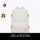 匡威（Converse）CONVERSE匡威官方 Straight Edge男女電腦雙肩包背包10017270 奶白色/10017270-A08 OS