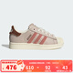 阿迪達(dá)斯 （adidas）三葉草女鞋 2025秋季新款運(yùn)動(dòng)鞋復(fù)古潮流時(shí)尚貝殼頭休閑鞋板鞋 JR6986 36