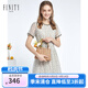FINITY 連衣裙 印花 S