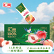 匯源100%桃混合果汁200ml*12盒0添加純果汁年貨節日禮盒飲料整箱