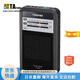 東芝（TOSHIBA）【日本直郵 日本發(fā)貨】東芝FM\/AM CD收音機定時(shí)關(guān)機TY-C260 TY-APR5-K【2節7號電池】