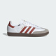 阿迪達(dá)斯 （adidas）三葉草 男女鞋SAMBA OG 休閑鞋 JH8798 38碼