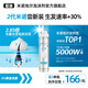 【第二代米諾地爾】蔓迪生發(fā)泡沫劑60g（倍速生發(fā) 溫和不起痘）防脫育發(fā)增發(fā)液5%濃度酊搽劑