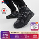 FILA 斐樂(lè )滿(mǎn)天星中幫加絨老爹鞋男鞋休閑鞋2025冬季保暖厚底運動(dòng)鞋