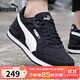 彪馬（PUMA）男鞋女鞋 休閑鞋情侶鞋時(shí)尚透氣緩震運(yùn)動(dòng)鞋 399666-01 42.5