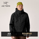 ARC'TERYX始祖鳥 RALLE INSULATED JACKET 男子 保暖棉服 Black/黑色 S