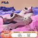 FILA 斐樂官方征峰者女子老爹鞋2025年復古休閑運動鞋女鞋